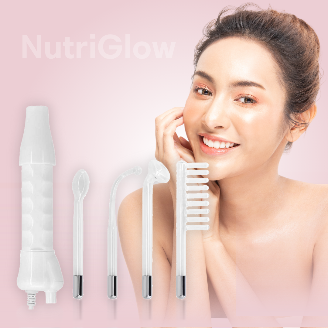 NutriGlow™ High Frequency Skin Therapy