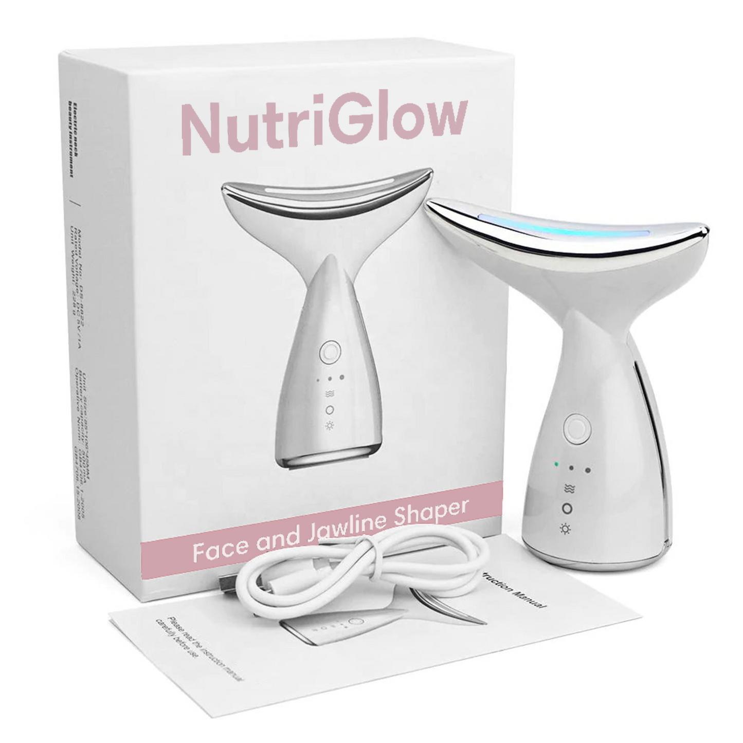 Nutriglow™ Face and Jawline Shaper