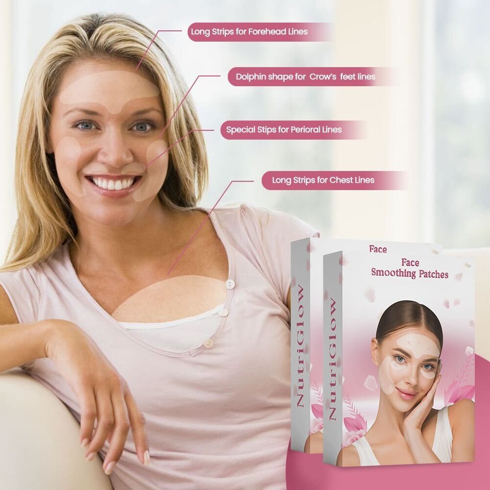 Nutriglow™ Face and Jawline Shaper – NutriGlow™